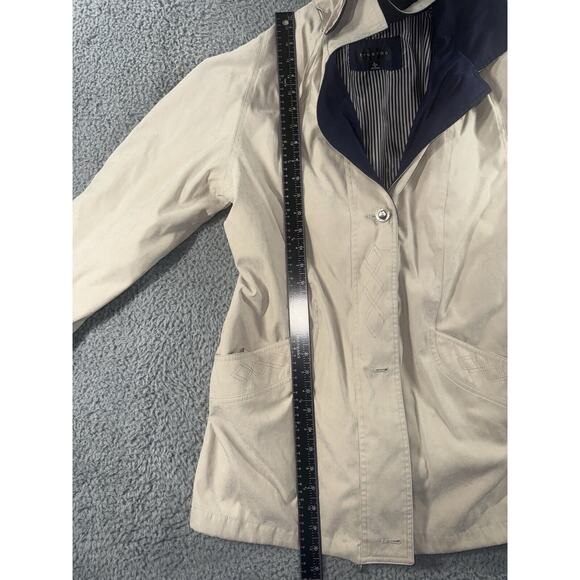 Braetan Jacket‎ Women Large Lined Windbreaker Removable Hood Barn Chore - Picture 5 of 13